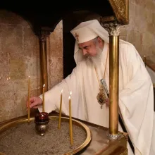 Mesaj de compasiune și solidaritate după cutremurul din Turcia și Siria, adresat Patriarhului Antiohiei