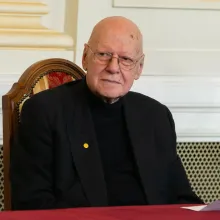 Patriarhul Daniel despre Acad. Răzvan Theodorescu: Un mare istoric al artei creştine şi al culturii româneşti