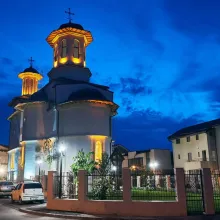 Serile Duhovnicești Brâncuși 2023: O biserică bucureșteană aniversează 15 ani de existență