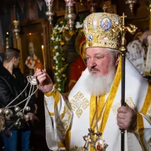 Sf. Grigorie Palama, serbat la Paraclisul Politehnicii, învață creștinii să devină lumini în lume: PS Varlaam Ploieșteanul