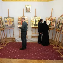 S-a dat startul Concursului Naţional „Icoana ortodoxă – lumina credinței”