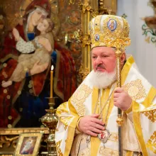 Când a îndemnat Mântuitorul la purtarea crucii, înțelesul cuvintelor era cu totul altul, amintește PS Varlaam