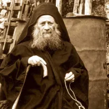 Sfântul Iosif Isihastul va fi pictat în Catedrala Naţională, a anunţat Patriarhul Daniel