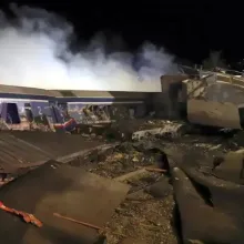 atriarhul Daniel transmite un mesaj de condoleanţe pentru victimele accidentului feroviar din Grecia