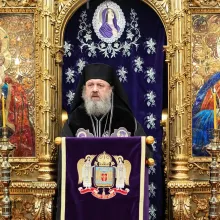După 1300 de ani, frumusețea Canonului Mare nu s-a știrbit. Alungă tensiunea adusă de păcat, spune PS Timotei Prahoveanul