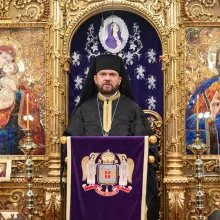 A patra seară din Post la Catedrala Patriarhală: „Canonul Mare ne oferă cheia înțelegerii asprei călătorii spre Înviere”