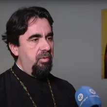Pr. Ionuț Tutea: A fi alături de vârstnici nu este doar o obligație, ci un mod de a ne desăvârși existența în comunitate