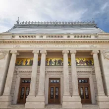 Concertul „Credință și Unire” va avea loc în aprilie la Palatul Patriarhiei