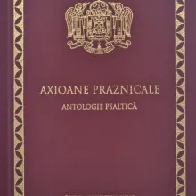 Editura Institutului Biblic a publicat două antologii psaltice cu Axioane