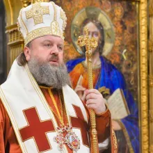 PS Timotei Prahoveanul amintește că mai sunt oameni care nu trăiesc doar pentru ei: „Aceasta este slujirea”