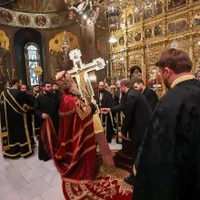 PS Timotei Prahoveanul: În cele mai triste zile din anul bisericesc, avem nădejdea învierii