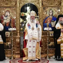 Această lumină este o binecuvântare pentru că Îl exprimă pe Hristos