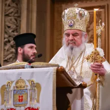 Înainte de a fi o sărbătoare, Paștele nostru este o Persoană – Iisus Hristos