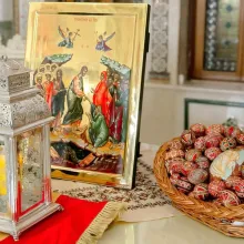 Sfânta Lumină de la Ierusalim va ajunge la Patriarhie în Sâmbăta Mare