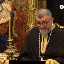 Denie: Primele zile din Săptămâna Mare ne amintesc de sfârșitul nostru, spune Pr. Prof. Constantin Preda