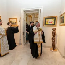 A fost inaugurată Casa Nanu Muscel, monument istoric din centrul Capitalei