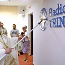 25 de ani cu Radio Trinitas: Un radio al rugăciunii, al speranței și al dialogului, transmite Patriarhul Daniel