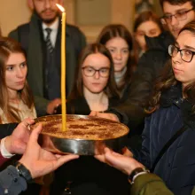 Tinerii din Capitală vor pomeni studenții eroi ai neamului românesc