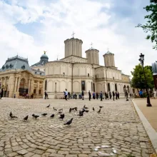 Programul hramului istoric al Catedralei Patriarhale | Va fi proclamată canonizarea Sfântului Ierarh Neofit Cretanul