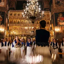 Concert „Symbol-Jean Lupu” și conferință despre cântul coral în Biserica Ortodoxă Română