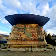 Patriarhul Daniel la Simpozionul Voroneț – 535 de ani de la zidire: un simbol al sufletului românesc
