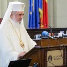 Patriarhul Daniel la Simpozionul Internațional Eugen Simion – 90: Opera sa trebuie cunoscută şi cinstită