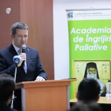 Academia de Îngrijiri Paliative: Bilanț de etapă după a șaptea sesiune științifică