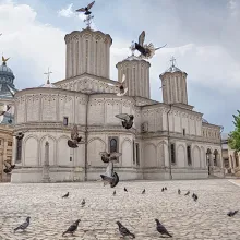 Catedrala Patriarhală istorică a împlinit 365 de ani de la sfințire