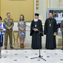 A fost lansată antologia „Centenarul Eroului Necunoscut”