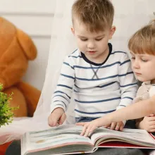 Bucureștenii sunt invitați să doneze cărți pentru copiii români din diaspora