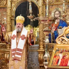 Mironosițele au avut curajul să se arate primele înaintea Biruitorului morții, spune PS Timotei Prahoveanul