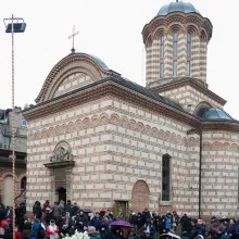 Biserica Domnească „Sfântul Anton”-Curtea Veche va fi resfințită