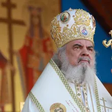 Patriarhul Daniel despre vindecarea orbului: Credința este vedere a prezenței și lucrării lui Dumnezeu în lume