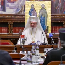 Sinodul Munteniei și Dobrogei discută înființarea unui Ordin Mitropolitan cu numele Sf. Ier. Neofit Cretanul