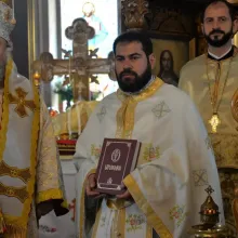 PS Timotei Prahoveanul a slujit la parohia ilfoveană Măgurele, unde a hirotonit un preot şi un diacon