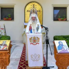 Sfântul Ioan Botezătorul este un dascăl al pocăinței și mijlocitor în ziua morții și a judecății, spune Patriarhul Daniel