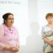Elevi de la șapte școli sanitare participă la Școala Medicală de Vară a Fundației Bucuria Ajutorului