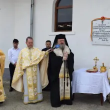 Deţinuţii de la Penitenciarul Târgșor, trecuţi la cele veşnice, au fost comemoraţi la capela din incinta unităţii de detenţie