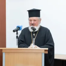 Basilica.ro reflectă actualitatea eternă a Binelui: PS Varlaam Ploieșteanul