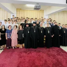 Anul școlar s-a încheiat cu premii și distincții la Seminarul Teologic din București