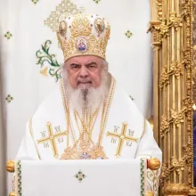 Biserica este extinderea vieții lui Hristos în umanitate, spune Patriarhul Daniel