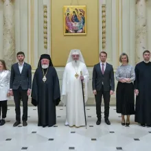 Agenția de știri Basilica, felicitată de Patriarhul Daniel la 15 ani de activitate: A devenit un reper