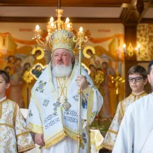 O minune a Maicii Domnului este însăși Catedrala Națională: PS Varlaam Ploieșteanul la sărbătoarea Prodromiței