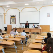 Patriarhul Daniel, mesaj la Consfătuirea ASCOR: Vă încurajăm să cultivați cu bucurie iubirea față de familia creștină