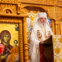 Piatra pe care se va zidi Biserica este mărturisirea Sf. Ap. Petru, explică Patriarhul Daniel