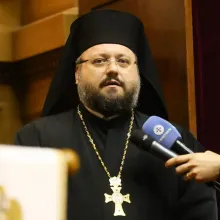 Arhim. Paisie Sebastian Teodorescu a fost ales Episcop vicar patriarhal