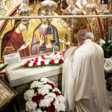 Patriarhul Daniel, despre iubirea vindecătoare a lui Hristos și despre virtuțile Sfântului Ștefan cel Mare
