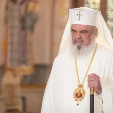 Preafericitul Părinte Patriarh Daniel a împlinit 72 de ani