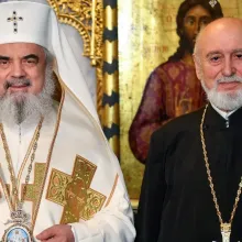 Patriarhul Daniel, mesaj la înmormântarea preotului Benone Dincă: Păstor misionar și iubitor al muzicii bisericești