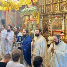 Starețul de la Darvari explică de ce Prodromița s-a pictat prin minune: Ca omul să-și recunoască neputința